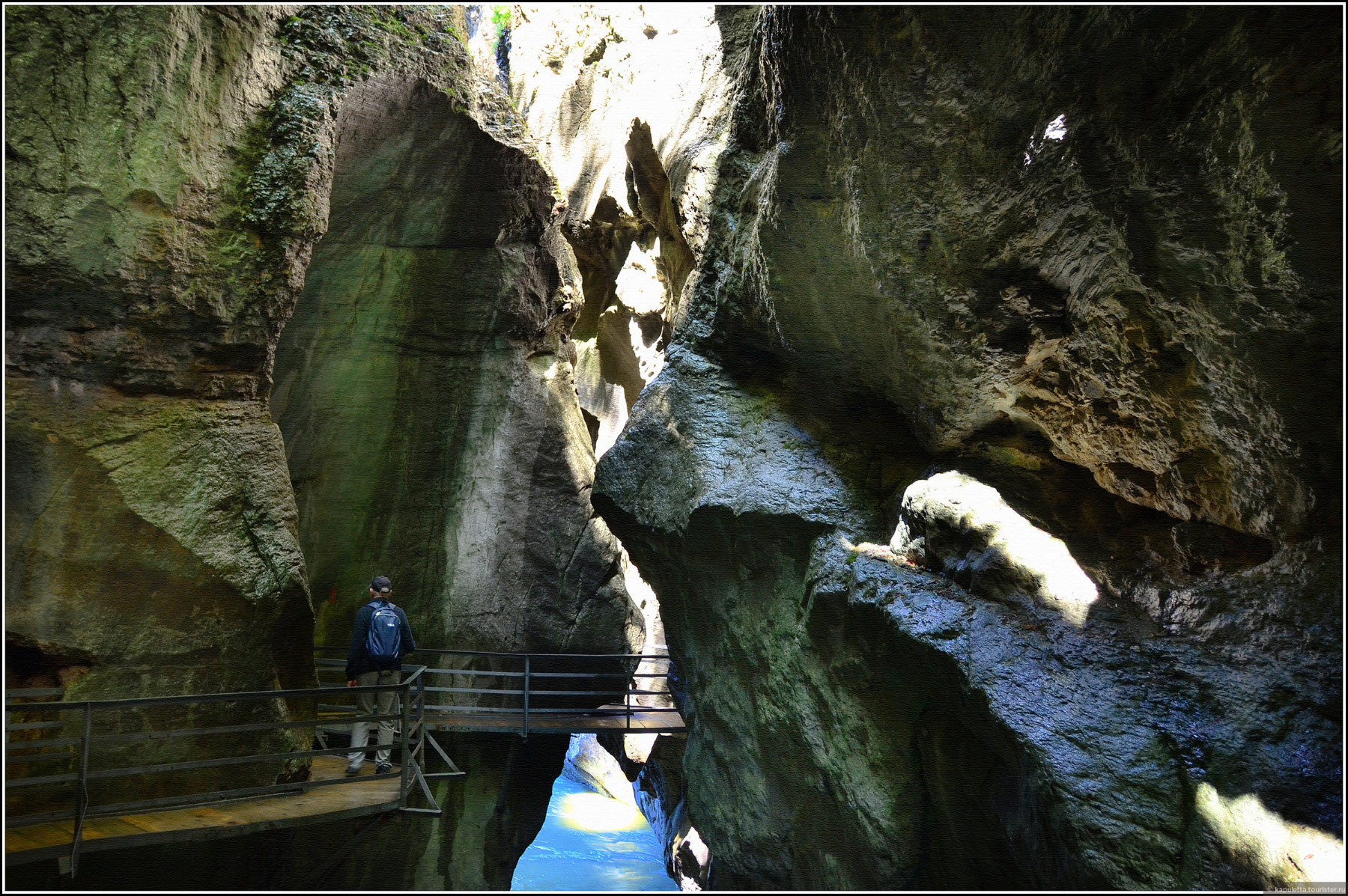 Aareschlucht